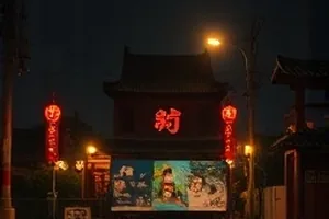 《候鸟计划》封面：六份并排的档案袋与一枚印章